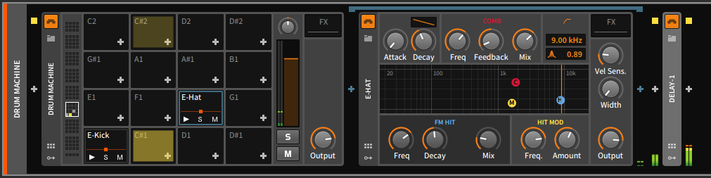 Userguide | Bitwig