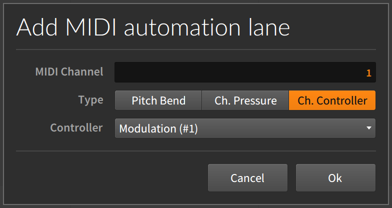 Userguide | Bitwig