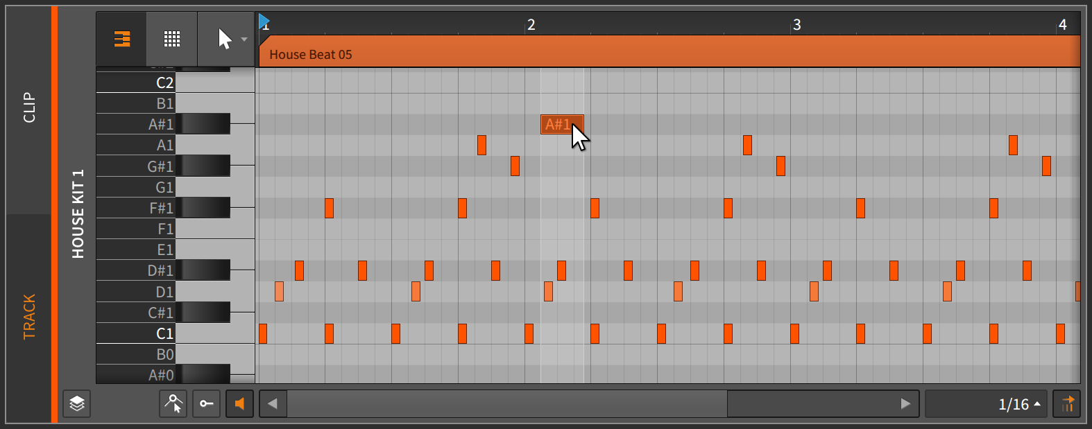 Userguide | Bitwig