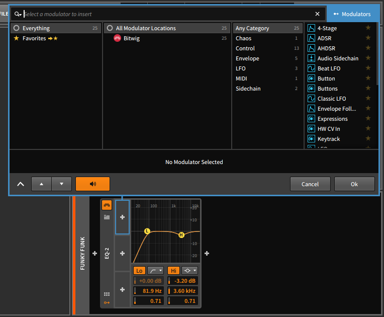 Userguide | Bitwig
