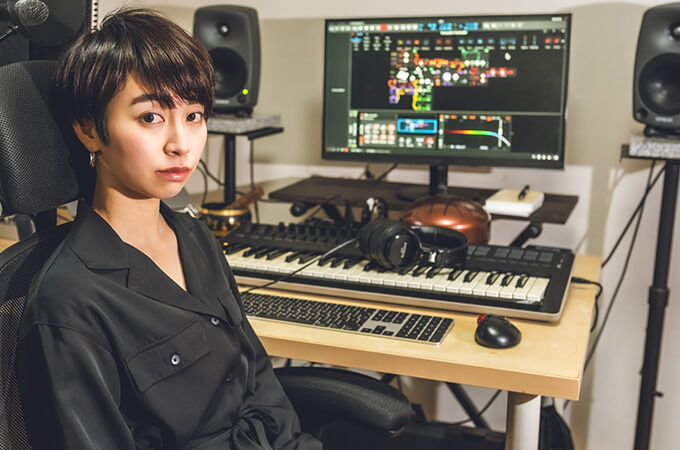 Read Bitwig's interview with Yuri Urano.