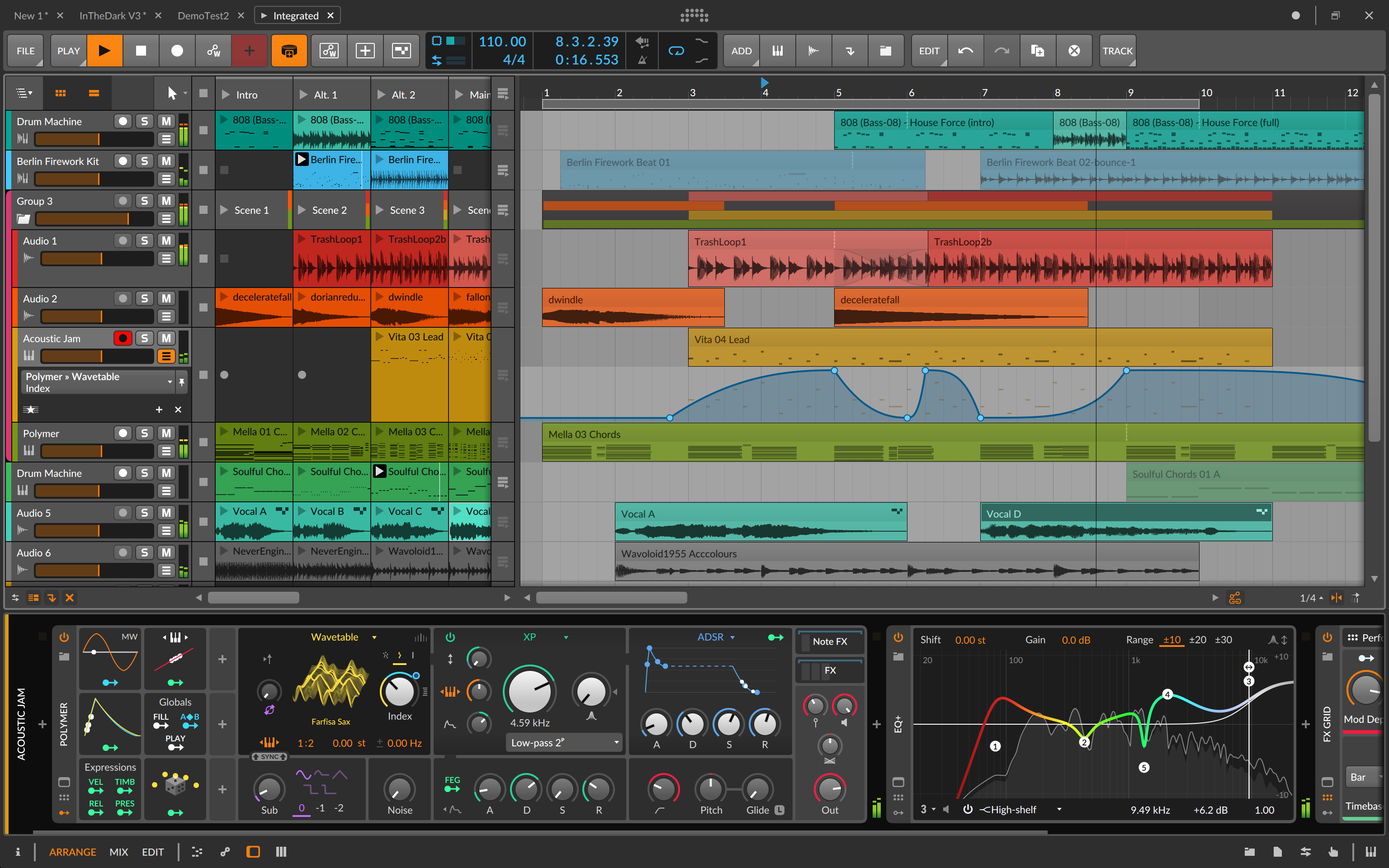 Top Picks: Music Production Software for Professional EDM Production