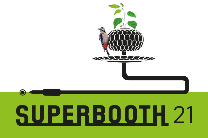 Bitwig at Superbooth 2021