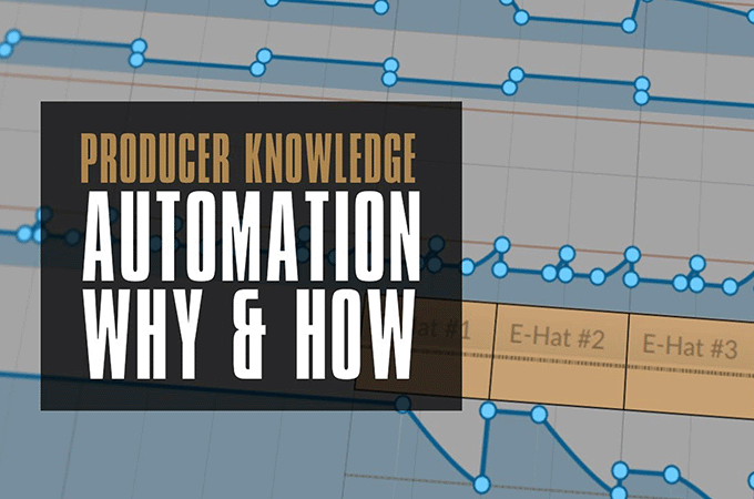 Polarity Tutorial: Automation and Modulation