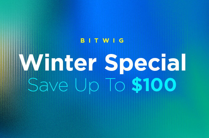 Bitwig Winter Special