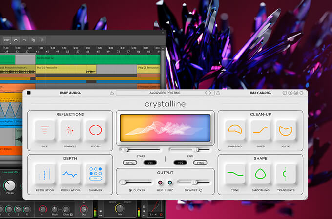 Buy Bitwig Studio Get Crystalline Free