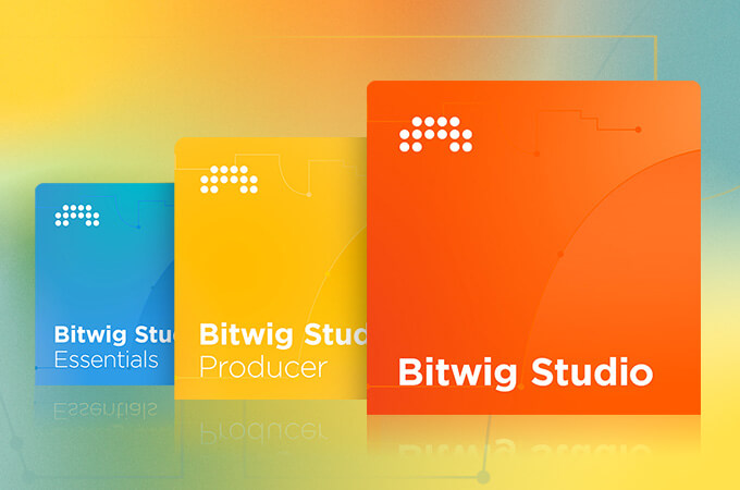 New ways to own Bitwig Studio