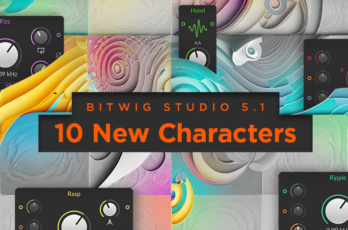 Bitwig Studio 5.1