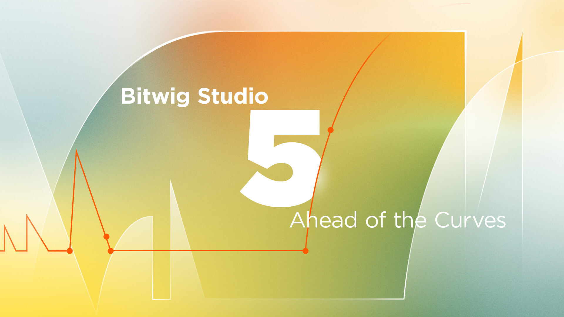 Bitwig Studio 5: Ahead of the Curves